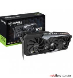 INNO3D GEFORCE RTX 4080 16 GB ICHILL X3 (C40803-166XX-187049H)