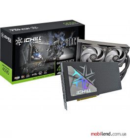 INNO3D GEFORCE RTX 4090 ICHILL BLACK (C4090B-246XX-18330005)