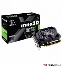 Inno3D GTX 1050 3GB Compact (N1050-1SDV-L5OM)