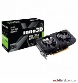 Inno3D GTX 1050 3GB TwinX2 (N1050-1DDV-L5OM)