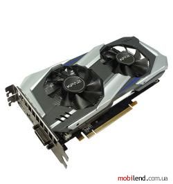 KFA2 GeForce GTX 1060 OC 3 GB (60NNH7DSL9CK/4895147124070)