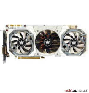 KFA2 GeForce GTX 970 HOF 4GB GDDR5 (97NQH6DND2TX)