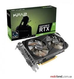 KFA2 GeForce RTX 2060 1-Click OC (26NRL7HPX7OK)