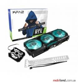 KFA2 GeForce RTX 3080 SG (1-Click OC) LHR (38NWM3MD99RK)