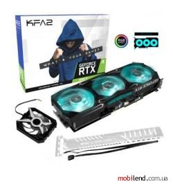 KFA2 GeForce RTX 3080 Ti SG 1-Click OC (38IOM5MD99DK)