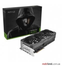 KFA2 GeForce RTX 4080 16 GB SG 1-Click OC (48NZM6MD6LSK)