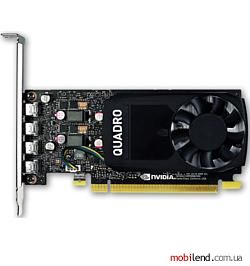 Leadtek Quadro P1000 4GB GDDR5