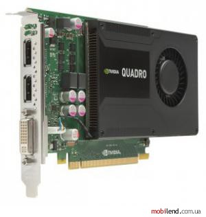 Lenovo NVIDIA Quadro K2000 (L123456)
