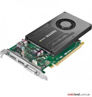 Lenovo NVIDIA Quadro K2200 (4X60G69027)