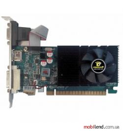Manli GeForce GT 710 2 GB GDDR3 (M-NGT710/3R8LHDLP)