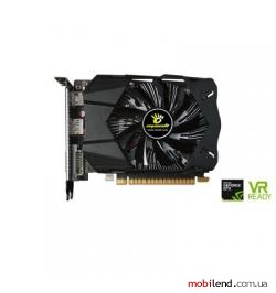 Manli GeForce GTX 1050 Ti (M-NGTX1050TI/5RDHDP)