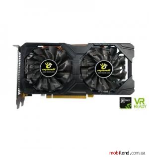 Manli GeForce GTX 1060 Twin Cooler