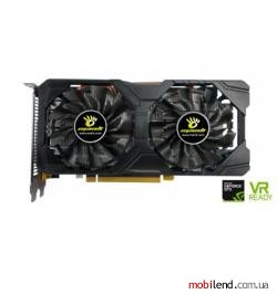 Manli GeForce GTX 1060 Twin Cooler (M-NGTX1060/5REHDP)