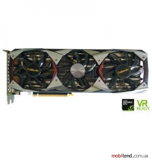 Manli GeForce GTX 1080 Ti Gallardo