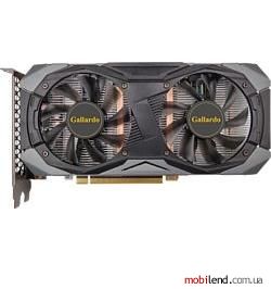 Manli GeForce GTX 1660 Super Gallardo 6GB GDDR6 M2436 N537-10