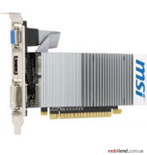 MSI GeForce 210 1024MB TurboCache DDR3 (N210-TC1GD3H/LP)