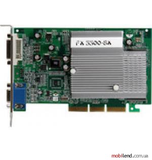 MSI GeForce FX 5500 256MB DDR (FX5500-D256H)