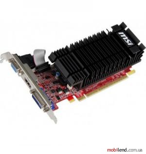 MSI GeForce GT610 N610-1GD3H/LP