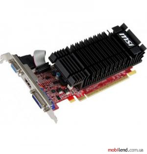 MSI GeForce GT610 N610-2GD3H/LP