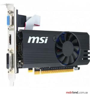 MSI GeForce GT640 N640-1GD5/LP