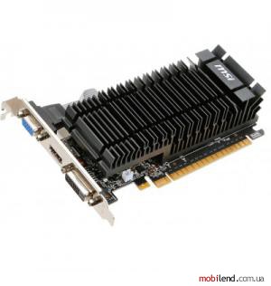 MSI GeForce GT720 N720-2GD5HLP