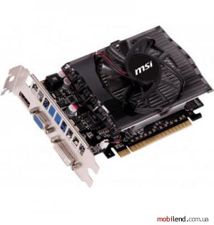 MSI GeForce GT730 N730-2GD3