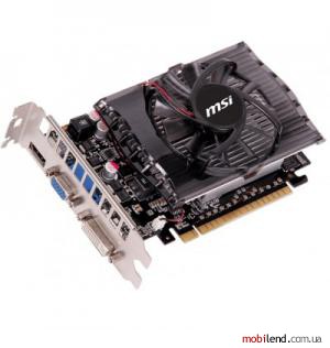 MSI GeForce GT730 N730-2GD3V1