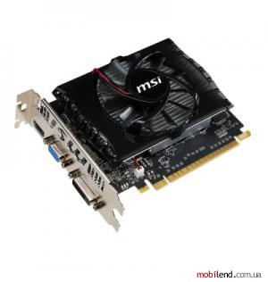 MSI GeForce GT730 N730-2GD3V2