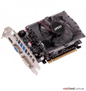 MSI GeForce GT730 N730-4GD3