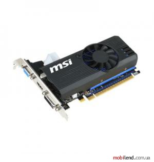 MSI GeForce GT730 N730K-1GD5LP/OC