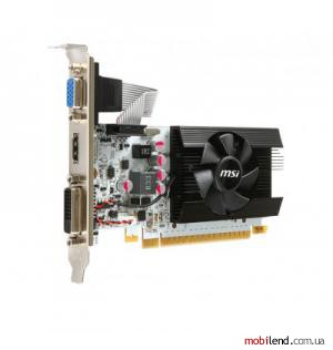 MSI GeForce GT730 N730K-1GD5LP/OCV1