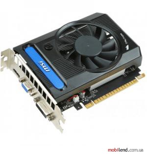 MSI GeForce GT730 N730K-2GD3/OC