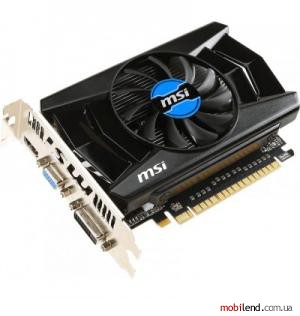 MSI GeForce GT740 N740-2GD5