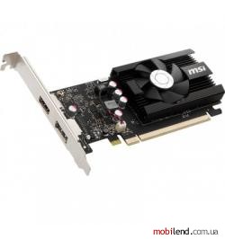 MSI GeForce GT 1030 2GD4 LP OC