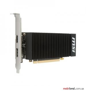 MSI GeForce GT 1030 2GH LP OC