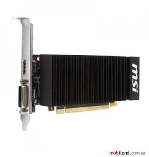 MSI GeForce GT 1030 2GH LP OCV1