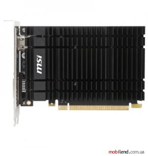 MSI GeForce GT 1030 2GH OC