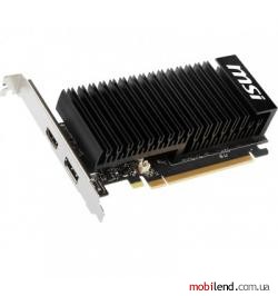 MSI GeForce GT 1030 2GHD4 LP OC