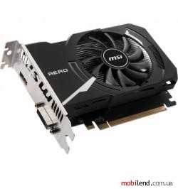 MSI GeForce GT 1030 AERO ITX 2GD4 OC