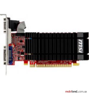MSI GeForce GT 610 2GB DDR3 (N610-2GD3H/LP)