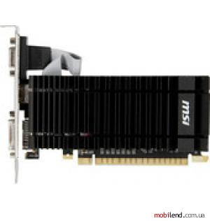 MSI GeForce GT 610 2GB DDR3 (N610-2GD3H/LPL)