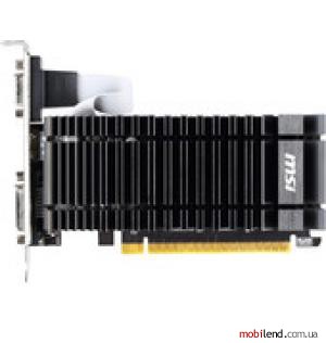 MSI GeForce GT 630 2GB DDR3 (N630-2GD3H/LP)