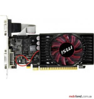 MSI GeForce GT 630 2GB DDR3 (N630-2GD3/LP)