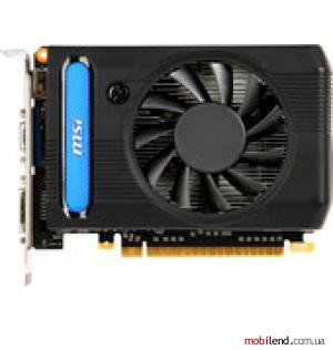 MSI GeForce GT 640 4GB DDR3 (N640-4GD3)