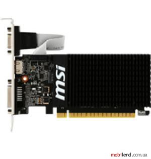 MSI GeForce GT 710 2GB DDR3 (GT 710 2GD3H LP)