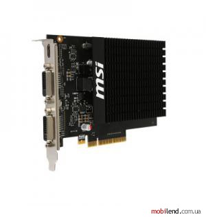 MSI GeForce GT 710 H2D 2GB (GT 710 2GD3H H2D)
