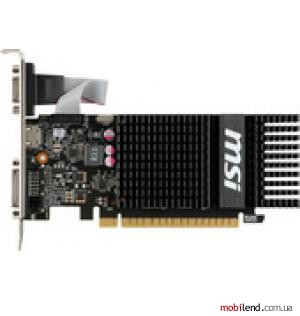 MSI GeForce GT 720 1024MB DDR3 (N720-1GD3HLP)