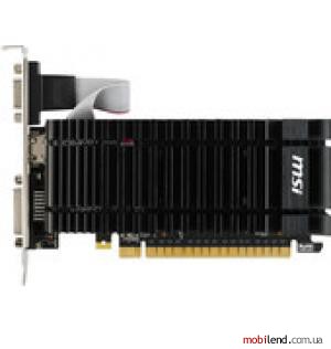 MSI GeForce GT 720 1024MB GDDR5 (N720-1GD5HLP)
