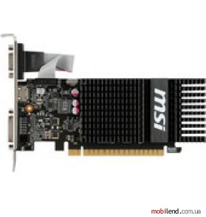 MSI GeForce GT 720 2GB DDR3 (N720-2GD3HLP)