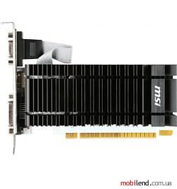 MSI GeForce GT 730 2048Mb DDR3 (N730K-2GD3H/LP)